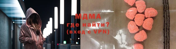 молекула духа Бородино