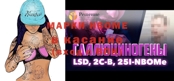 молекула духа Бородино